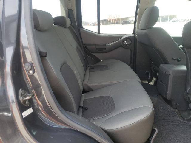 2010 NISSAN XTERRA OFF 5N1AN0NW7AC516905