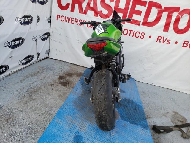 2012 KAWASAKI EX650 EC JKAEXEE13CDA02156