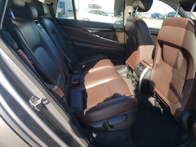 2016 BMW 535 XIGT WBA5M4C5XGD186865