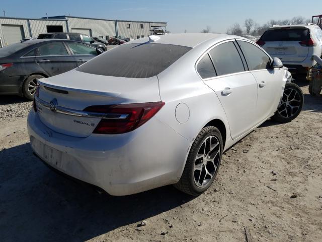 2017 BUICK REGAL SPOR 2G4GL5EX2H9102342