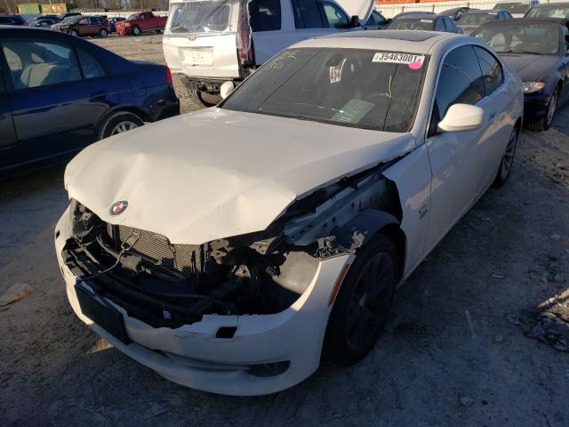 2011 BMW 328 XI WBAKF3C55BE567579