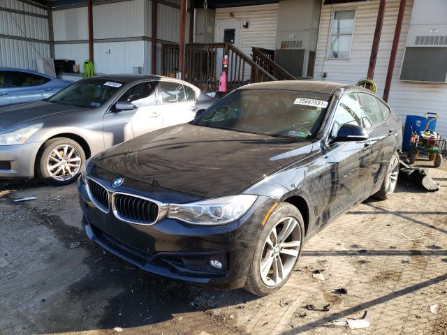 2015 BMW 328 XIGT S WBA8Z5C57FD671659