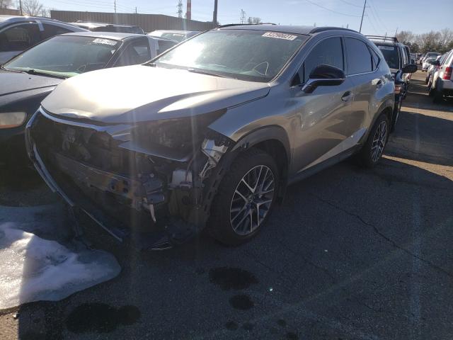 2015 LEXUS NX 300H JTJBJRBZ3F2017391