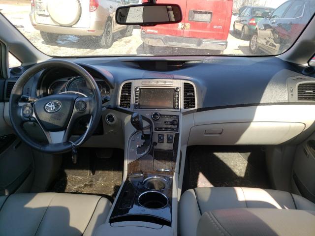 2013 TOYOTA VENZA LIMI 4T3BK3BB3DU082150