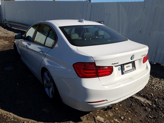 2015 BMW 328 XI SUL WBA3B5G59FNS16394