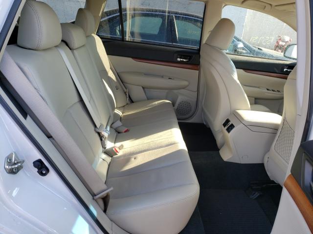 2014 SUBARU OUTBACK 2. 4S4BRBLC4E3274528