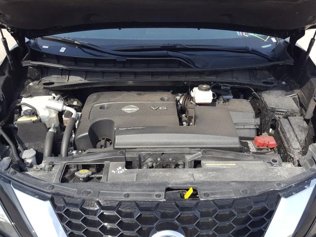 2020 NISSAN MURANO SV 5N1AZ2BS8LN141423