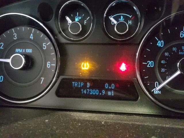 2010 FORD FLEX SEL 2FMGK5CC3ABB29213