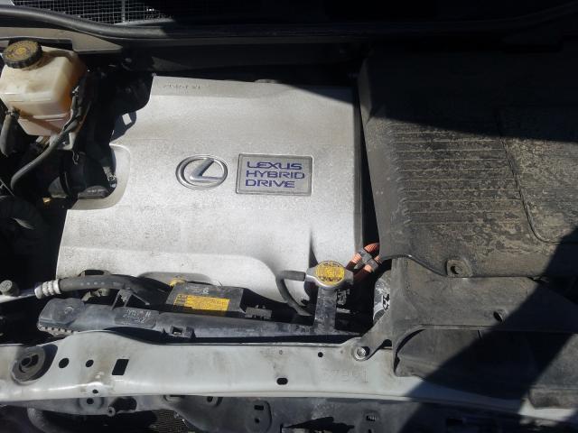 2010 LEXUS RX 450 JTJBC1BA4A2017205