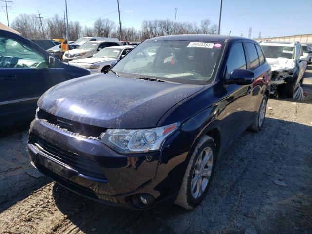 2014 MITSUBISHI OUTLANDER JA4AD3A32EZ003501
