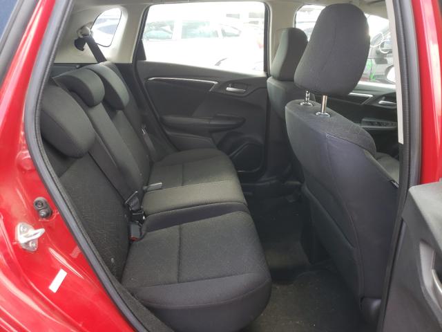 2016 HONDA FIT EX JHMGK5H76GS013050