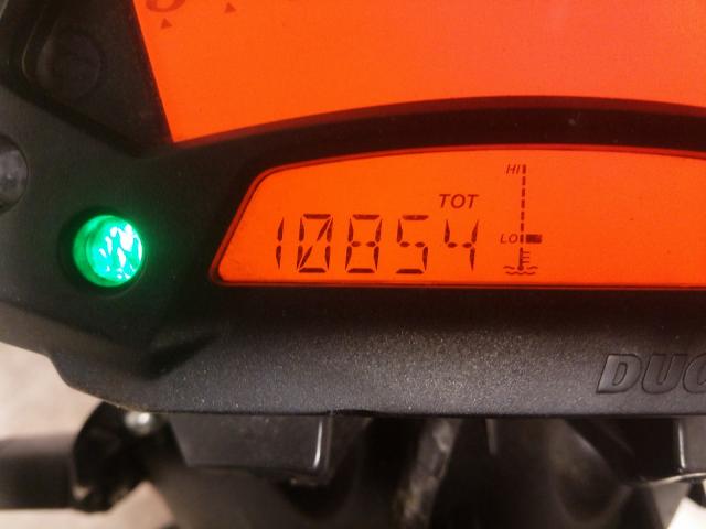 2012 DUCATI MONSTER 69 ZDM1RADN4CB053870
