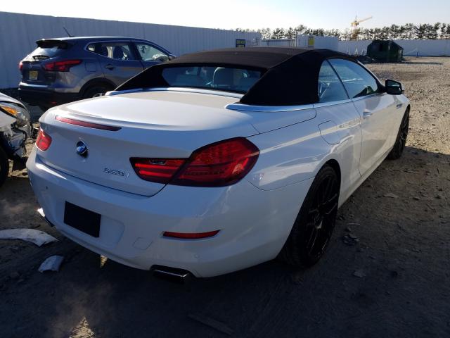2012 BMW 650 I WBALZ3C53CC397425