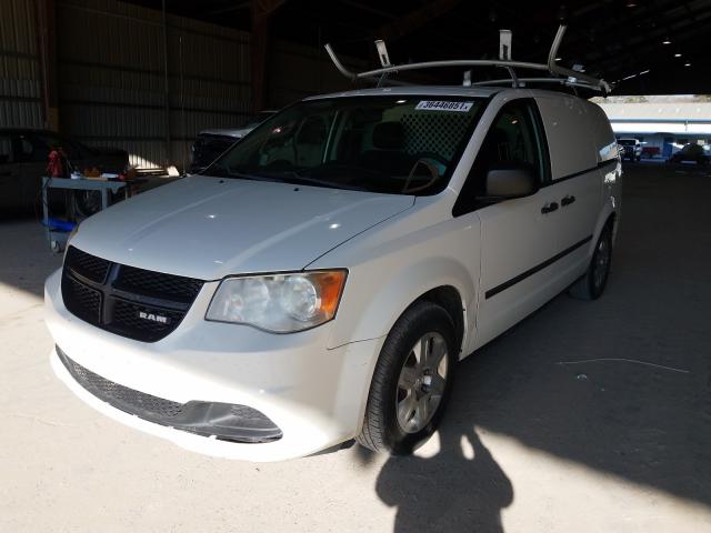 2013 RAM TRADESMAN 2C4RRGAG5DR671869