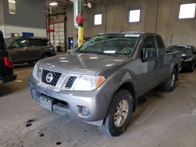 2017 NISSAN FRONTIER 1N6DD0CW0HN778137
