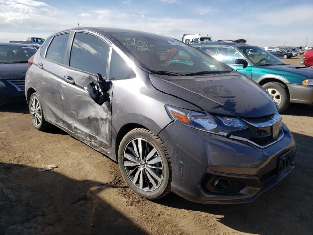 19 Honda Fit Exl Brighton Co 1 5l A Better Bid