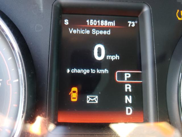 2013 DODGE CHARGER SU 2C3CDXGJ7DH664665
