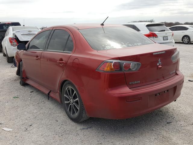 2017 MITSUBISHI LANCER ES JA32U2FU2HU014956