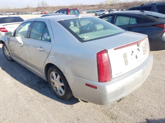 2011 CADILLAC STS LUXURY 1G6DW6ED7B0149817