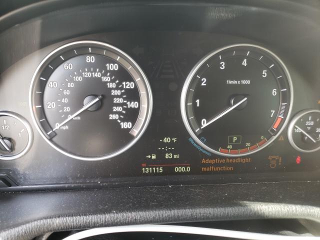 2014 BMW X3 XDRIVE 5UXWX9C51E0D34158