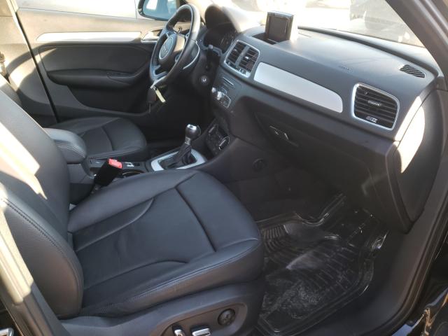 2018 AUDI Q3 PREMIUM WA1BCCFS2JR016184