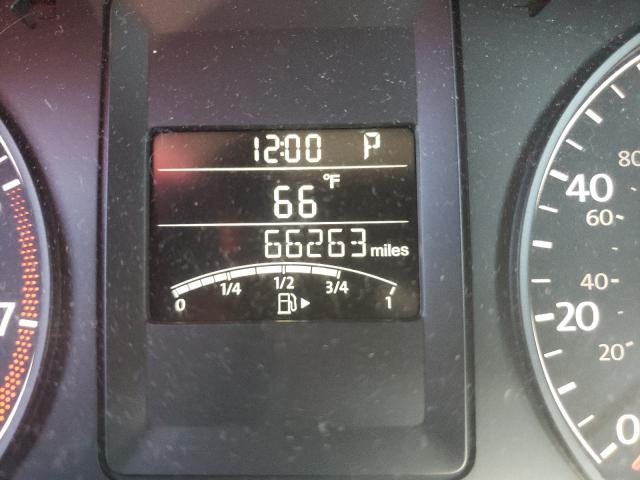 2011 VOLKSWAGEN JETTA SE 3VWDX7AJXBM312241