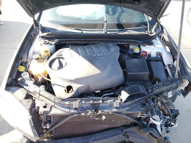 2013 DODGE AVENGER SX 1C3CDZCG7DN523155