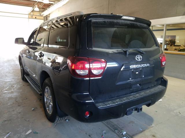 2019 TOYOTA SEQUOIA SR 5TDBY5G11KS170381