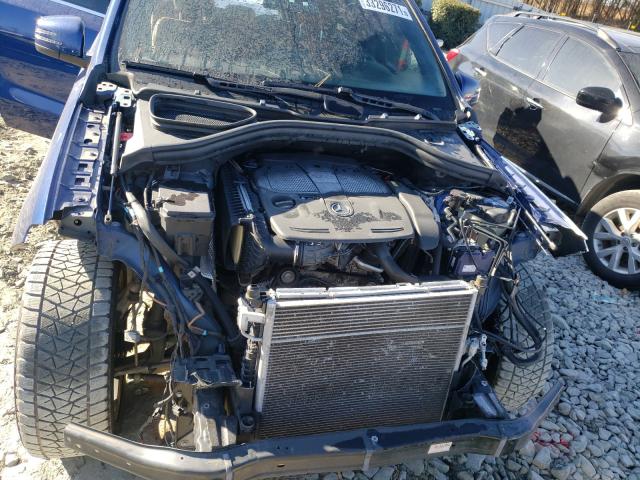 2017 MERCEDES-BENZ GLE 350 4M 4JGDA5HB6HA890748