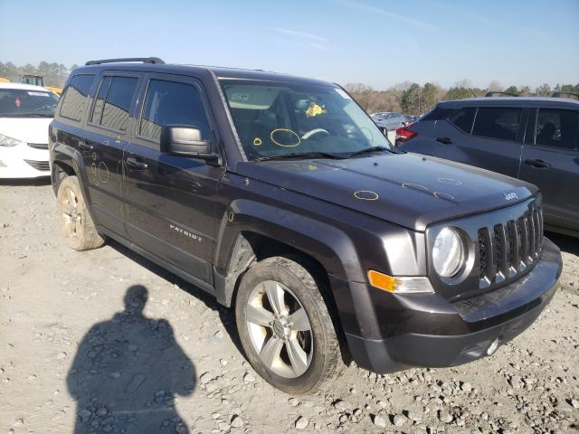 Jeep Patriot High Altitude Edition