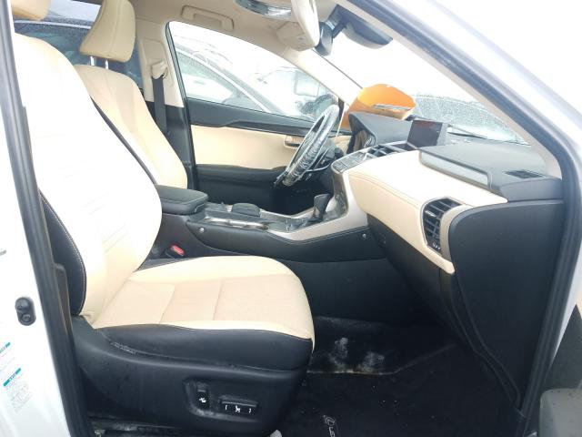 2018 LEXUS NX 300H JTJBJRBZ5J2084454