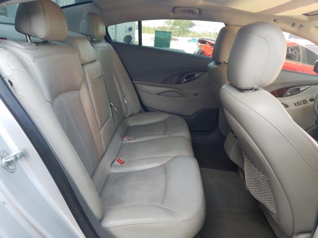 2012 BUICK LACROSSE P 1G4GH5E30CF352712