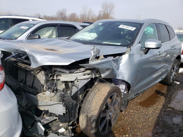 2018 VOLVO XC60 T6 IN YV4A22RL5J1019322