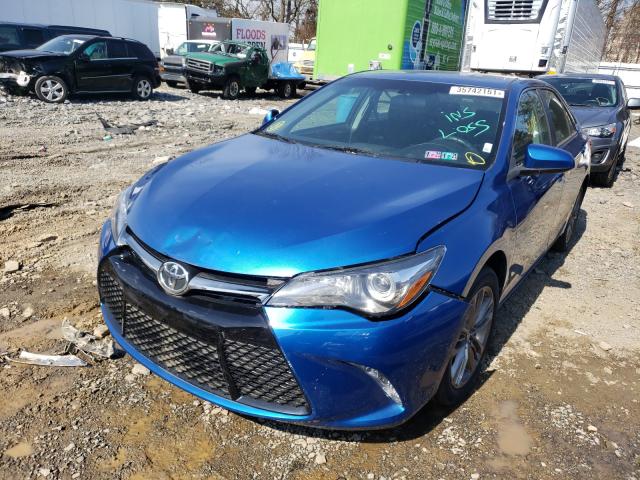 2017 TOYOTA CAMRY LE 4T1BF1FK8HU626580