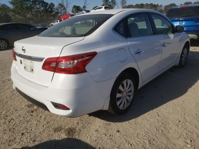 2017 NISSAN SENTRA S 3N1AB7AP0HY227373