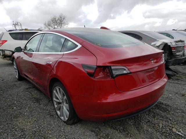 2018 TESLA MODEL 3 5YJ3E1EA6JF163566