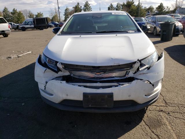 VIN 1G1RD6E46EU174058 2014 Chevrolet Volt no.9