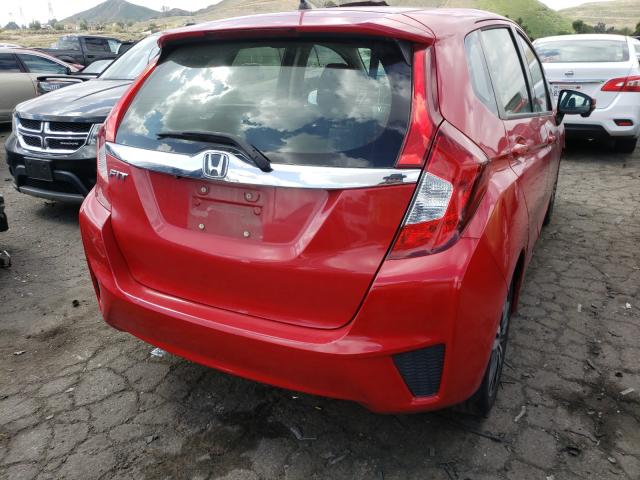 2016 HONDA FIT EX JHMGK5H76GS013050