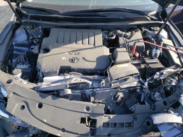 2017 TOYOTA AVALON XLE 4T1BK1EB5HU258274