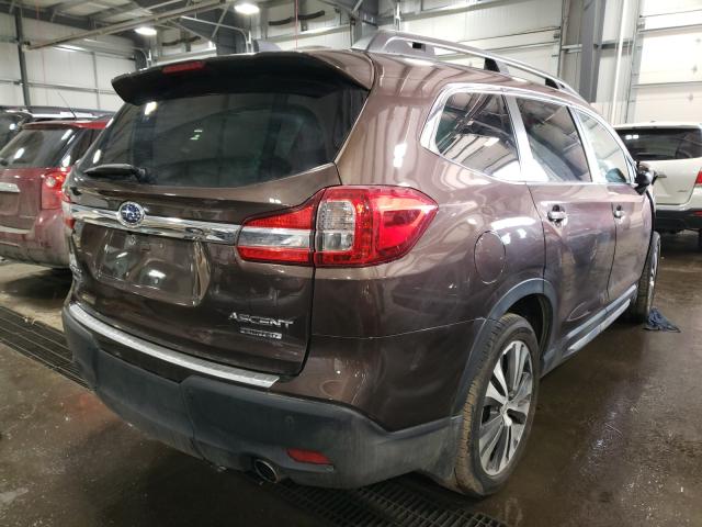 2019 SUBARU ASCENT LIM 4S4WMAJD8K3447355