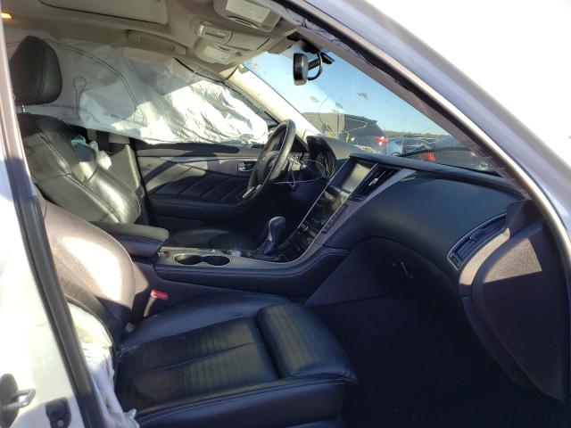 2016 INFINITI Q50 PREMIU JN1EV7AR3GM344456