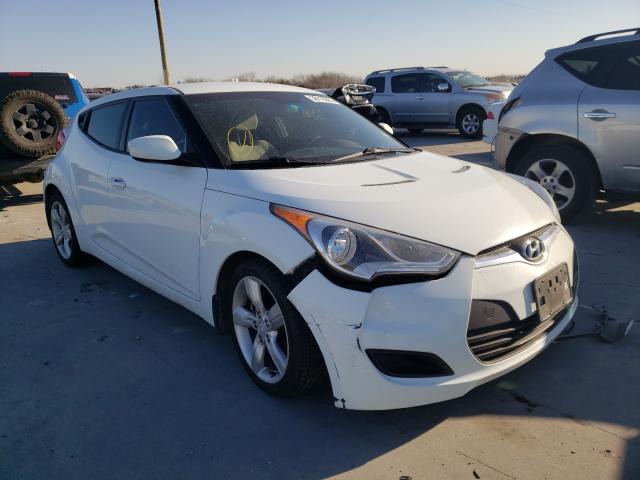 2012 HYUNDAI VELOSTER KMHTC6AD9CU020152