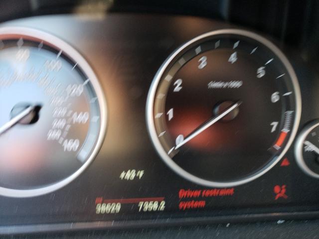 2016 BMW 528 XI WBA5A7C58GG149841