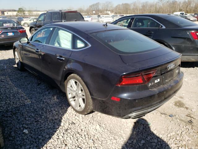 2017 AUDI A7 PREMIUM WAUW2AFC3HN020136