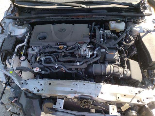 2020 TOYOTA AVALON LIM 4T1D21FB2LU015280