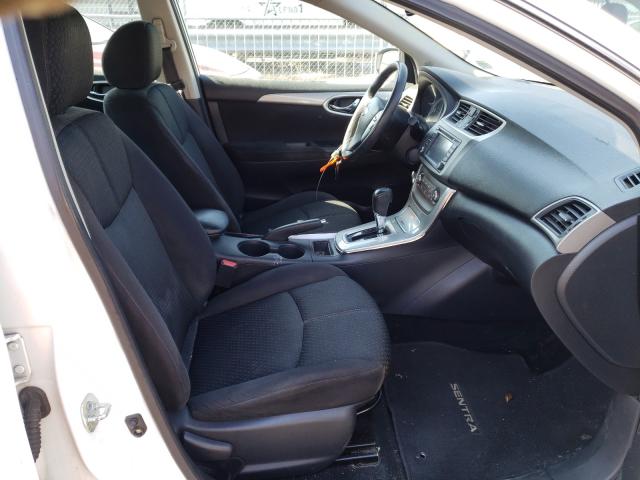 2013 NISSAN SENTRA S/S 3N1AB7AP1DL721989