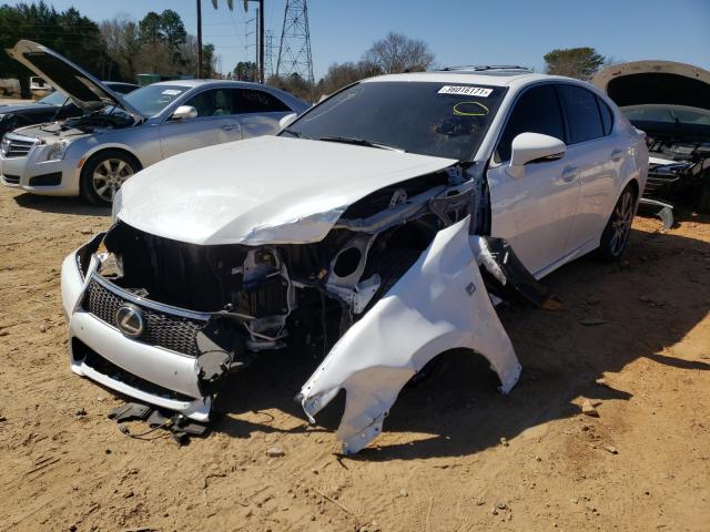 2015 LEXUS GS 350 JTHCE1BL7FA005581