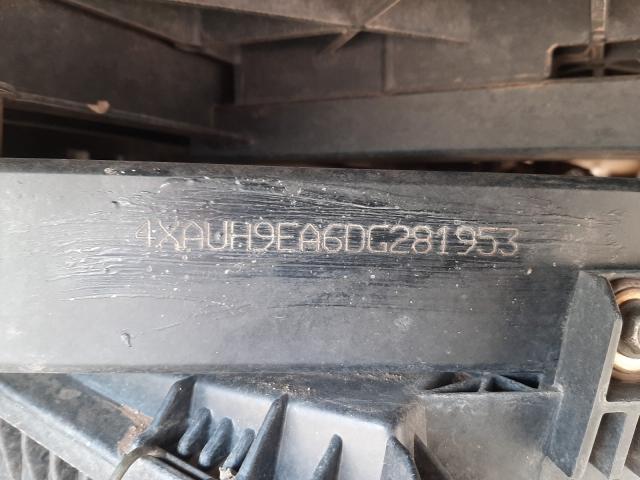 2013 POLARIS RANGER 900 4XAUH9EA6DG281953