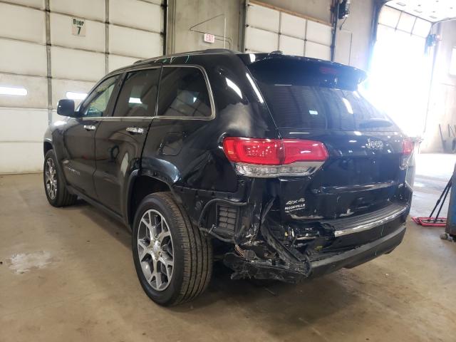 2019 JEEP G CHERK L 1C4RJFBG5KC781830