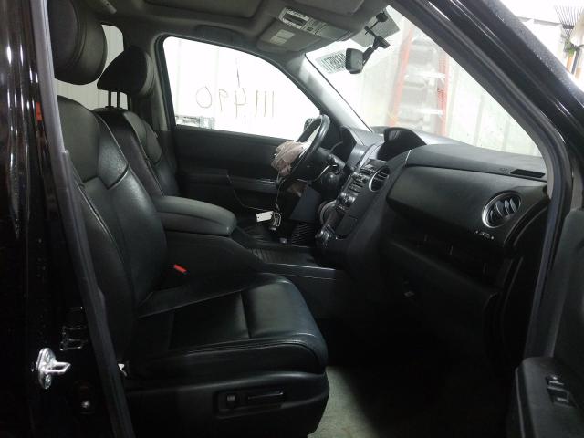 2013 HONDA PILOT TOUR 5FNYF4H92DB032645